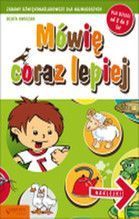 MÓWIĘ CORAZ LEPIEJ DLA DZIECI OD 2 DO 3 LAT