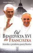 OD BENEDYKTA XVI DO FRANCISZKA