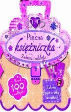 PIĘKNA KSIĘŻNICZKA ZADANIA I NAKLEJKI