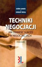 TECHNIKI NEGOCJACJI WYD.2010