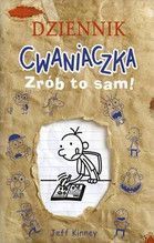 DZIENNIK CWANIACZKA ZRÓB TO SAM