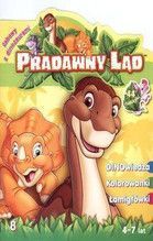 PRADAWNY LĄD 8 ZABAWY Z DINOZAURAMI