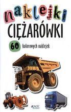 NAKLEJKI CIĘŻARÓWKI