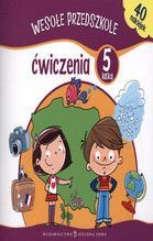 WESOŁE PRZEDSZKOLE ĆWICZENIA 5 LATKA