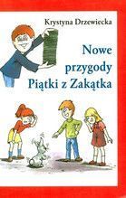 NOWE PRZYGODY PIĄTKI Z ZAKĄTKA WYD.2009