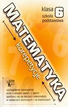 MATEMATYKA KOREPETYCJE KLASA 6 SZKOŁA POSTAWOWA