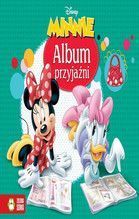 MYSZKA MINNIE ALBUM PRZYJAŹNI TW