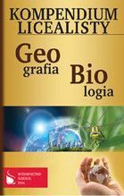 KOMPENDIUM LICEALISTY BIOLOGIA GEOGRAFIA TW