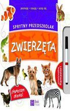 SPRYTNY PRZEDSZKOLAK ZWIERZĘTA TW